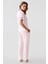 Freshness 321 Kadın Sabahlıklı Pijama Takımı 3