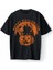 Happy Halloween Oversize Unisex Tişört T-Shirt 1