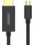 Unıtek Mını Dısplayport To HDMI Dönüştürücü 2mt 4K 30Hz (V1152A) 4