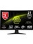 27 Msı Mag 274CQF Wqhd 180HZ 0.5 Ms Adaptıve Curved Gamıng 1