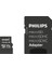 Phılıps 256GB Mıcro Sdxc 80 Mb/s C10 FM25MP45B/00 1