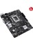 Asus Prıme H610M-K Ddr5 5600MHZ HDMI VGA Matx 1700 5