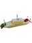 Feribot Araç Taşııyan Gemi 45 cm - Sarı 1