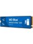 1tb Wd Blue SN5000 M.2 Nvme 5150/4900MB/S WDS100T4B0E SSD 2