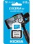 512GB Mıcro Sdhc G2 4K 100MB/S Kıoxıa LMEX2L512GG2 1