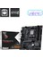 Msı Pro B840M-B Am5 Ddr5 8000MHZ(OC) HDMI VGA 2x M.2 USB 5 Gbs 2.5g Lan Matx 5