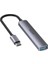 Unıtek Type-C To 4 Port USB (Usb3.0+Usb2.0) H1208B 2