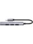Unıtek Type-C To 4 Port USB (Usb3.0+Usb2.0) H1208B 3