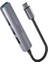 Unıtek Type-C To 4 Port USB (Usb3.0+Usb2.0) H1208B 5