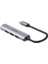 Unıtek Type-C To 4 Port USB (Usb3.0+Usb2.0) H1208B 6