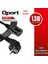 Qport Q-POWC15 1.5m C15 Power Guc Kablosu 1