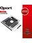 Qport Q-HDK12 2.5&quot; Hdd/ssd Uyumlu Cevırıcı 12.7&quot; Kızak 1
