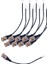 Ezcool Bnc Konnektor Hazır Kablolu (10 Lu Paket) 1