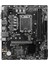 Msı Pro H610M-E Ddr5 5600MHZ(OC) HDMI VGA M.2 Matx 1700P 1