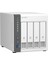 Qnap TS-433-4G 4 Yuvalı 4gb Depolama Ünitesi (Resmi Distribütör Garantili) 4