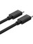 Unıtek Type-C Hızlı Şarj Kablosu 1mt 60W(Y-C477BK) 6