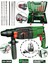 Schmıtzer 850 W (Sds Plus) Metal Şanzuman Profesyonel Darbeli Matkap Kırıcı Delici 26MM Hilti 1
