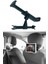 Oto Koltuk Arkası Telefon Tablet Tutucu Ayarlanabilir 360 Derece Dönebilen Pratik Stand ( Lisinya ) 5