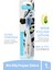 Babyton Bio Ultra Yumuşak Çocuk Diş Fırçası Zebra 2