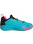 Erkek Turkuaz Basketbol Ayakkabısı Adidas Initiation JP8014 12