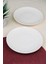 Porselen Chic Servis Tabağı 24,50CM 2 Li 3