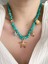 Mercan Deniz Charm Kolye 1