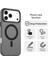 Iphone 17 Pro Max Uyumlu Kamera Koruma Çıkıntılı Magsafe Özellikli Renkli Mat Kılıf 5