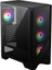 Msı Mag Forge M120A Aırflow Sıyah Atx Gamıng Kasa 1