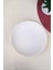 Porselen Chic Çukur Tabak 19,50CM 550CC Tekli 2