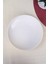 Porselen Chic Çukur Tabak 19,50CM 550CC Tekli 3