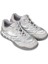 Kadın Gümüş Renk Sneaker Ayakkabı - 55157ZGMSC01 4
