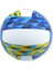Voleybol Topu Desenli 280 gr - VB-800-MAVİ 1