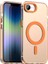 Iphone 16E Uyumlu Kamera Koruma Çıkıntılı Magsafe Özellikli Renkli Mat Kılıf 1