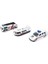 3'lü Iş Makinaları Road Seti - Die Cast - DS044 - Ambulans 1