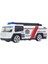 3'lü Iş Makinaları Road Seti - Die Cast - DS044 - Ambulans 2