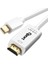 Qport Q-Dpm Mini Displayport To HDMI 1.8mt Kablo 1