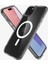 iPhone 13 Magsafe Özellikli Şeffaf Kılıf - Sararma Yapmaz, Ultra Şeffaf, Mıknatıslı Koruma 2
