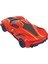 Sürtmeli Drift Arabalar 15 cm - D400-52 - Kırmızı 2