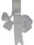 File Sim Kurdele 25 mm Beyaz 2 Metre 1