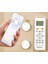 Renkli Çok Amaçlı Mıknatıslı Kumanda ve Telefon Tutucu 2'li Set 1