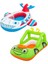 Bestway Sevimli Araçlar Çocuk Botu 70 cm - 34169 1