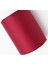 Grogren Kurdele 1 cm 10 Metre Bordo 1