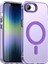 Iphone 16E Uyumlu Kamera Koruma Çıkıntılı Magsafe Özellikli Renkli Mat Kılıf 1