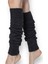 Lambswool Yün Diba Kışlık Kadın Dizlik Kalın Tozluk Ayaksız Yoga Çorabı 1
