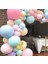 Makaron Karışık Balon 100 Adet 1