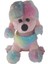 Rengarenk Fifi Köpek 35 cm Peluş Oyuncak 2
