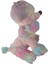 Rengarenk Fifi Köpek 35 cm Peluş Oyuncak 3