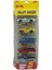 Alloy Racer 5'li Araç Seti - 780-513 4