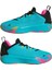 Erkek Turkuaz Basketbol Ayakkabısı Adidas Initiation JP8014 10
