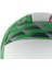 Voleybol Topu Desenli 280 gr - VB-800-YEŞİL 2